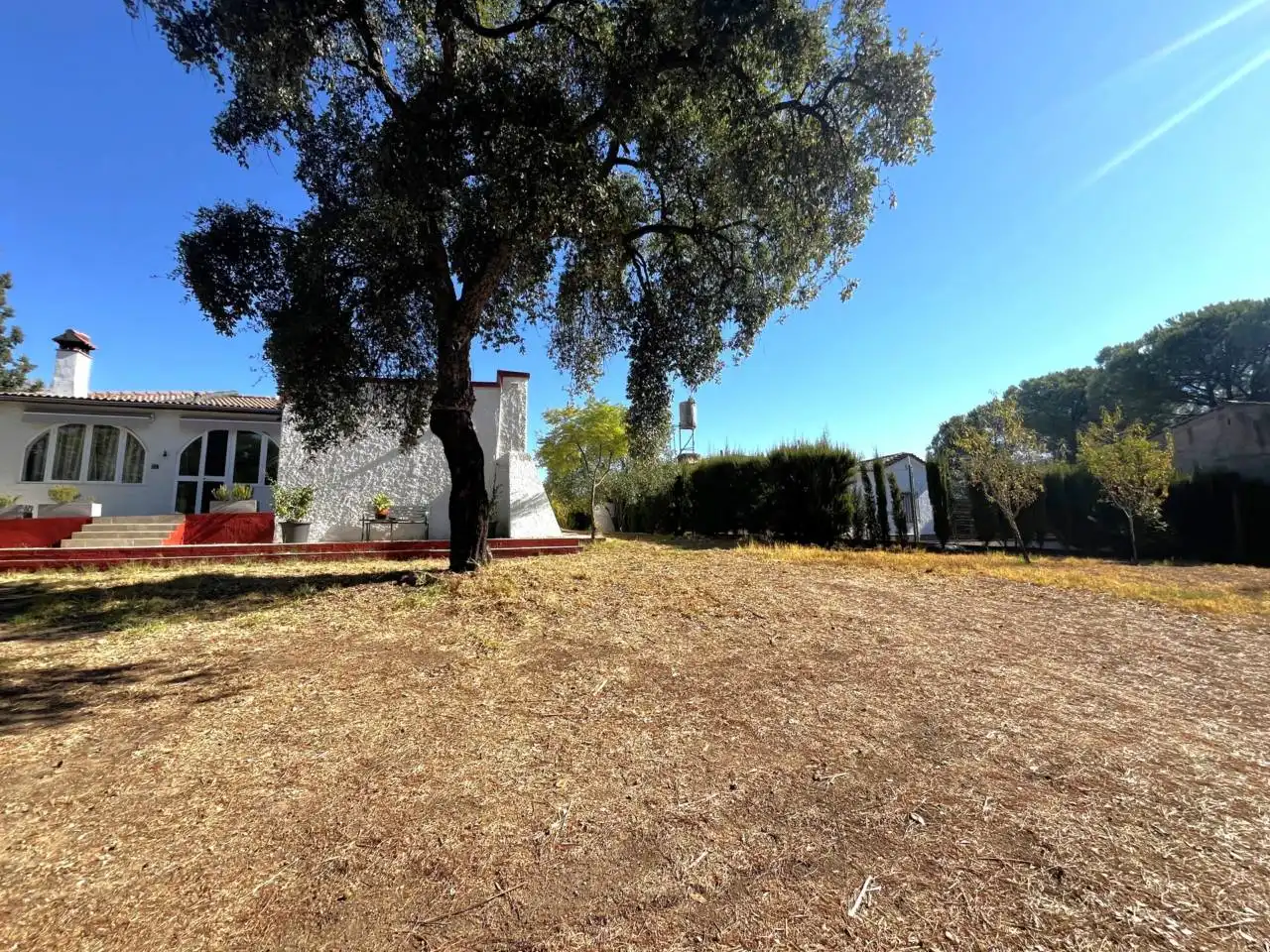 Casa o chalet en venta en Valverde del Camino con Jardín privado, Terraza y Amueblado
