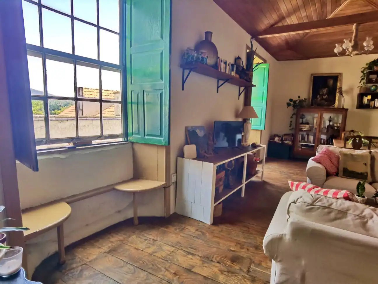 Living room of Houses for sale in Arafo, Santa Cruz de Tenerife