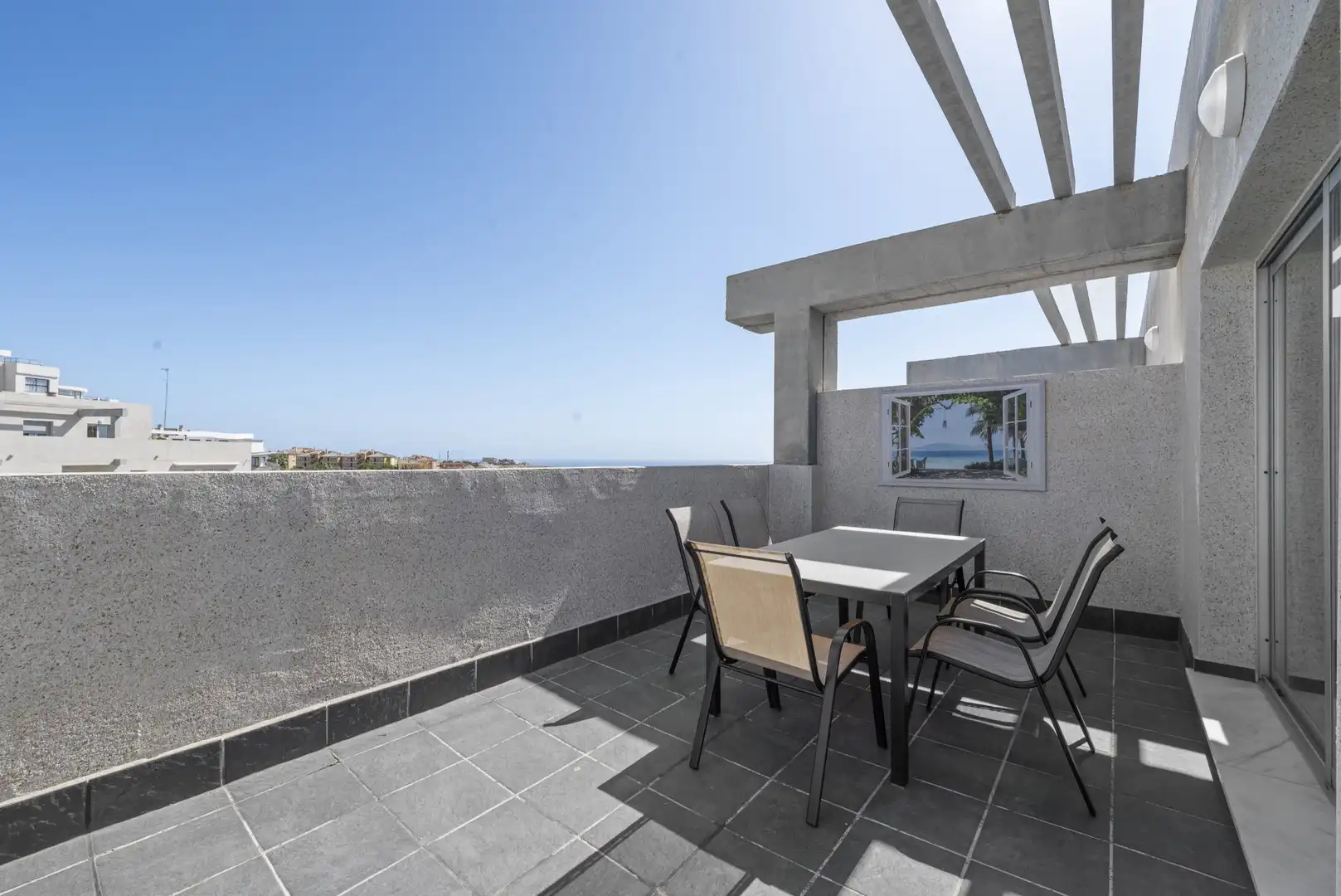 Ático con piscina en venta en Riviera del Sol, imagen 54