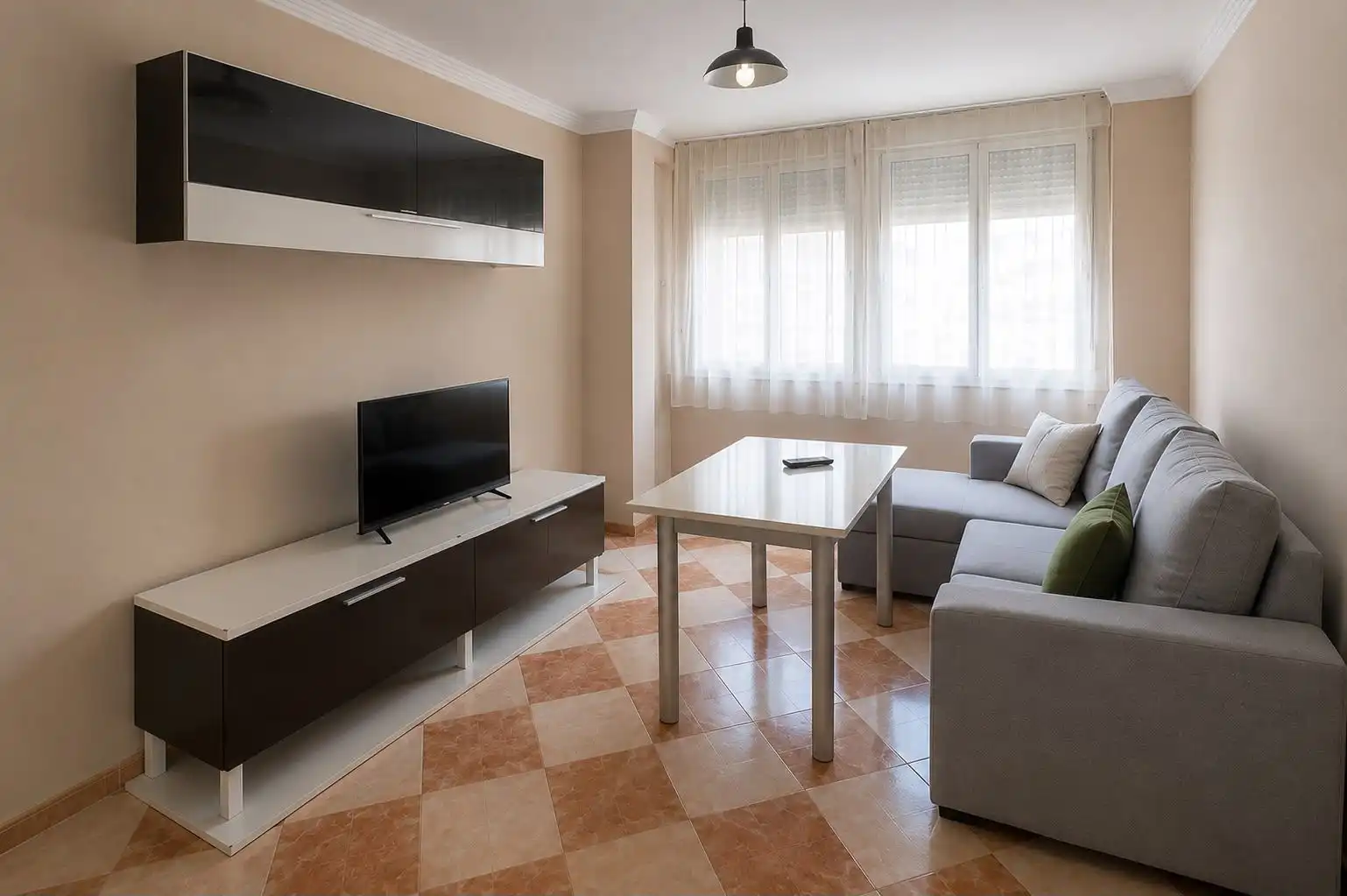 Sala d'estar de Pis en venda en Huelva