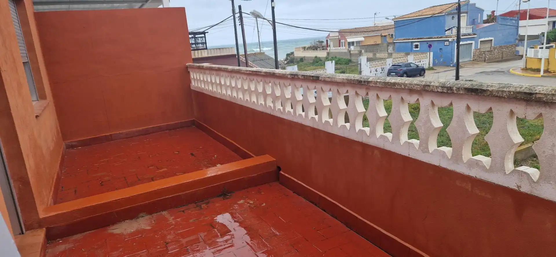 Terraza de Casa adosada en venta en Cullera con Jardín privado, Terraza y Trastero