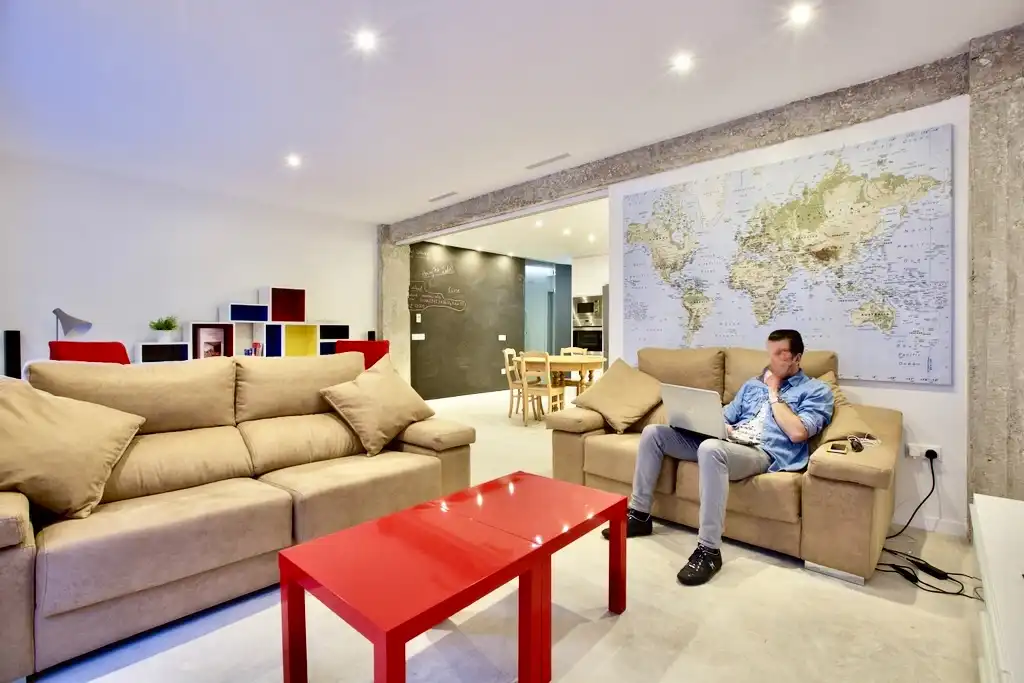 Appartement avec ascenseur à vendre à Calle Pintor Cabrera