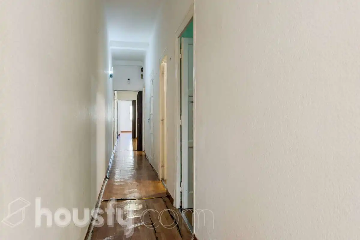 Piso con ascensor en venta en PS FABRA I PUIG ., imagen 9