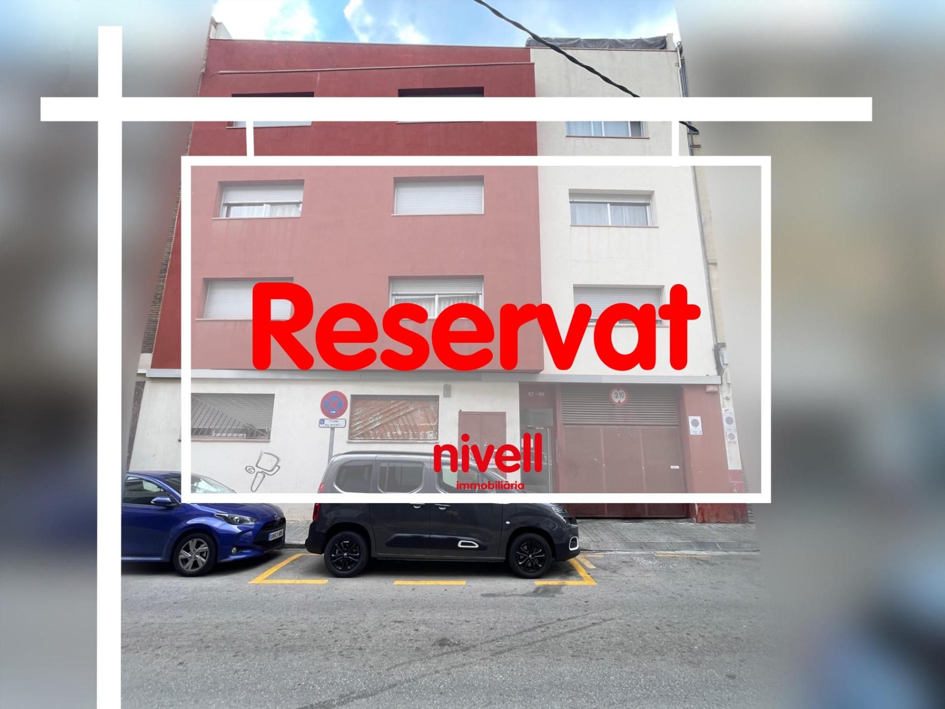 Parking of Flat for sale in Mataró  with Air Conditioner and Heating