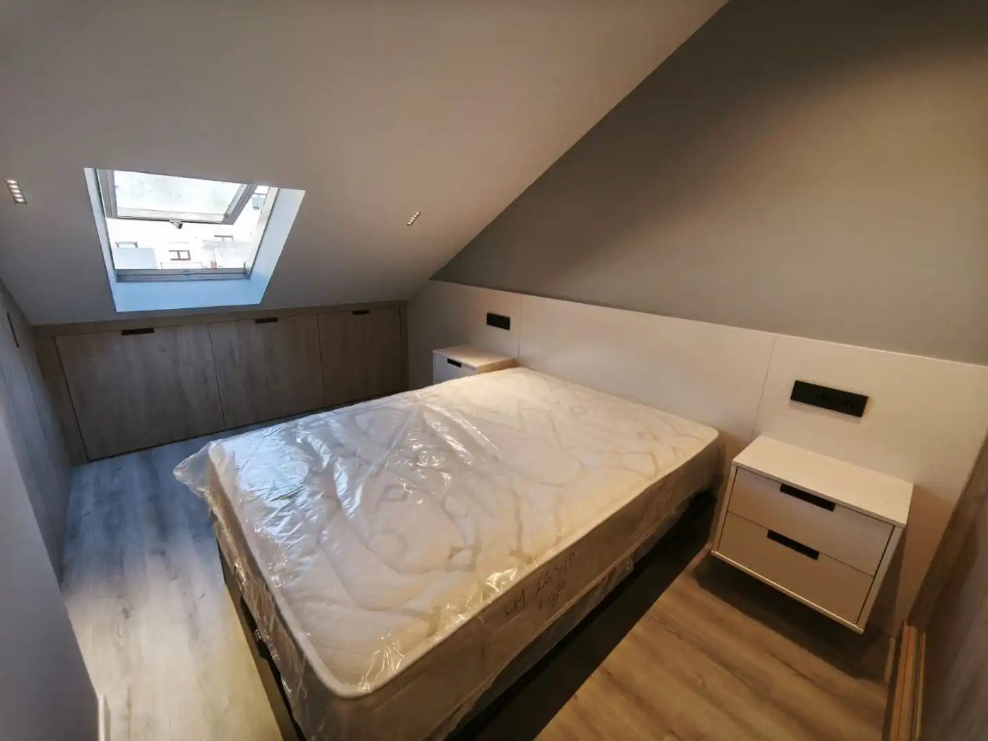 Bedroom of Flat for rent in Campus Norte - San Caetano