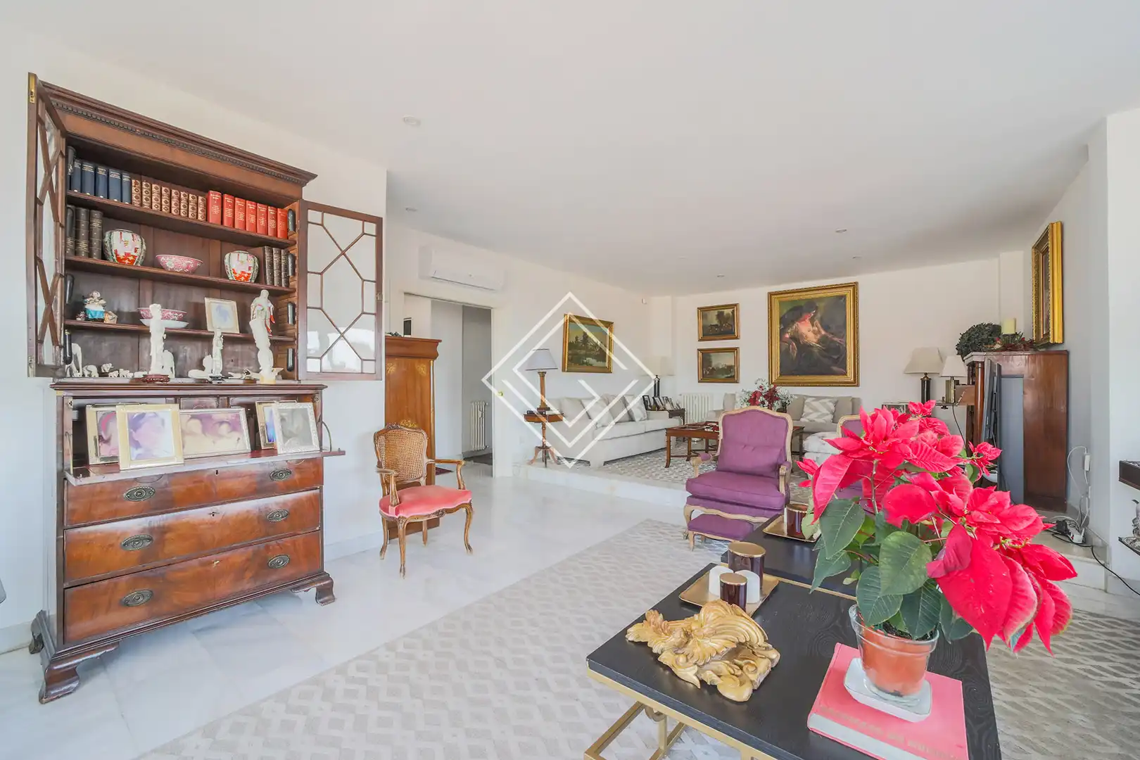 Duplex avec ascenseur à vendre à Chamartín, imagen 14