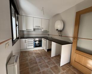 Kitchen of Flat to rent in Espirdo