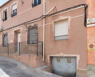 Vista exterior de Casa adosada en venda en Callosa de Segura