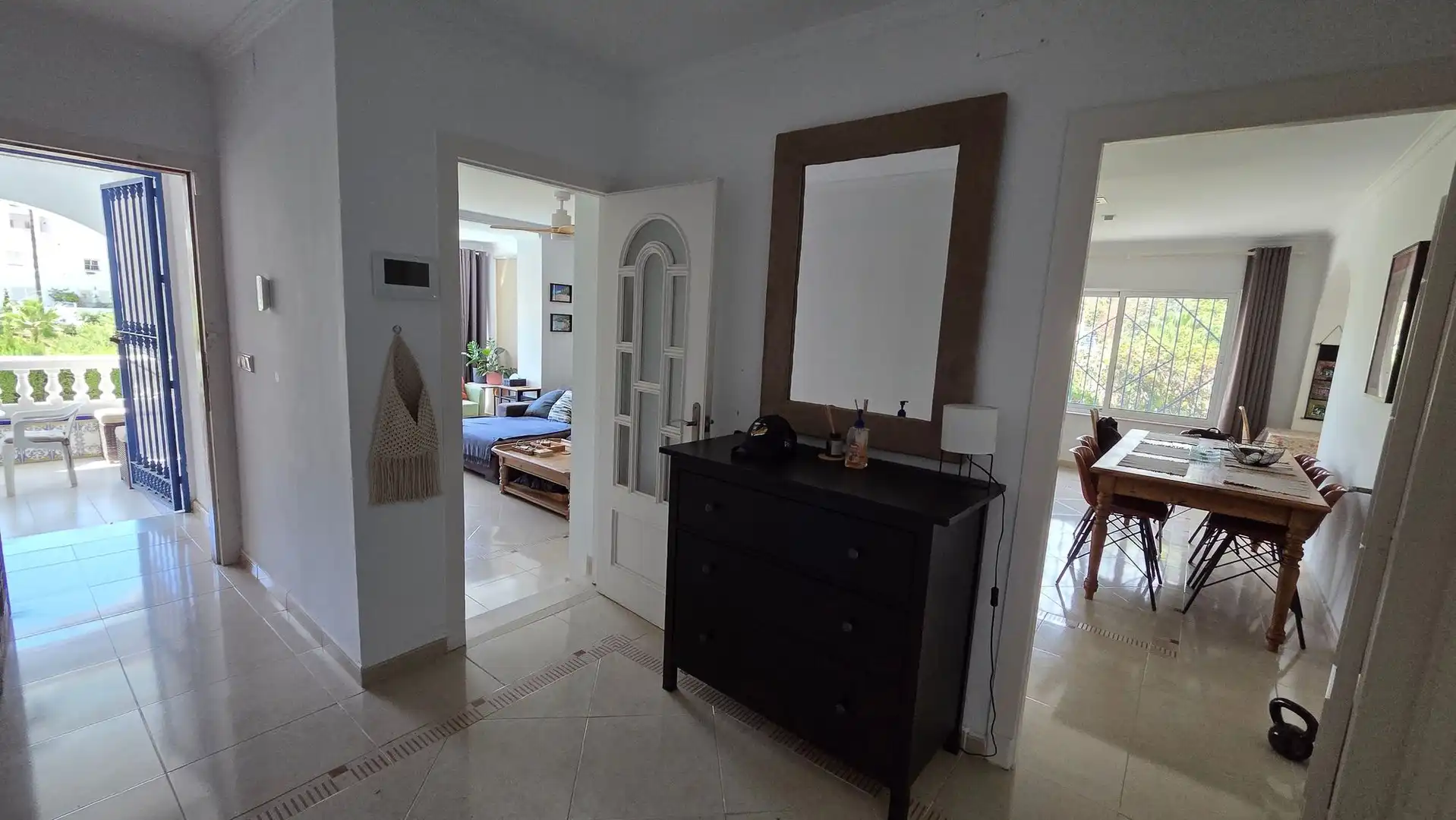 Casa o xalet de lloguer en Fuengirola amb Terrassa, Moblat i Balcó