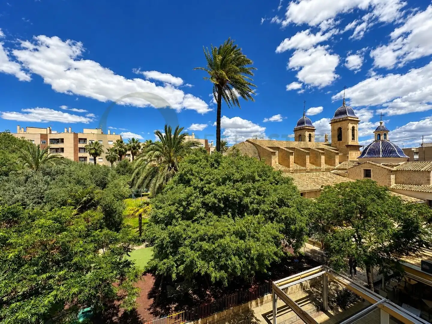 Jardí de Pis en venda en Sant Joan d'Alacant amb Aire condicionat, Moblat i Balcó