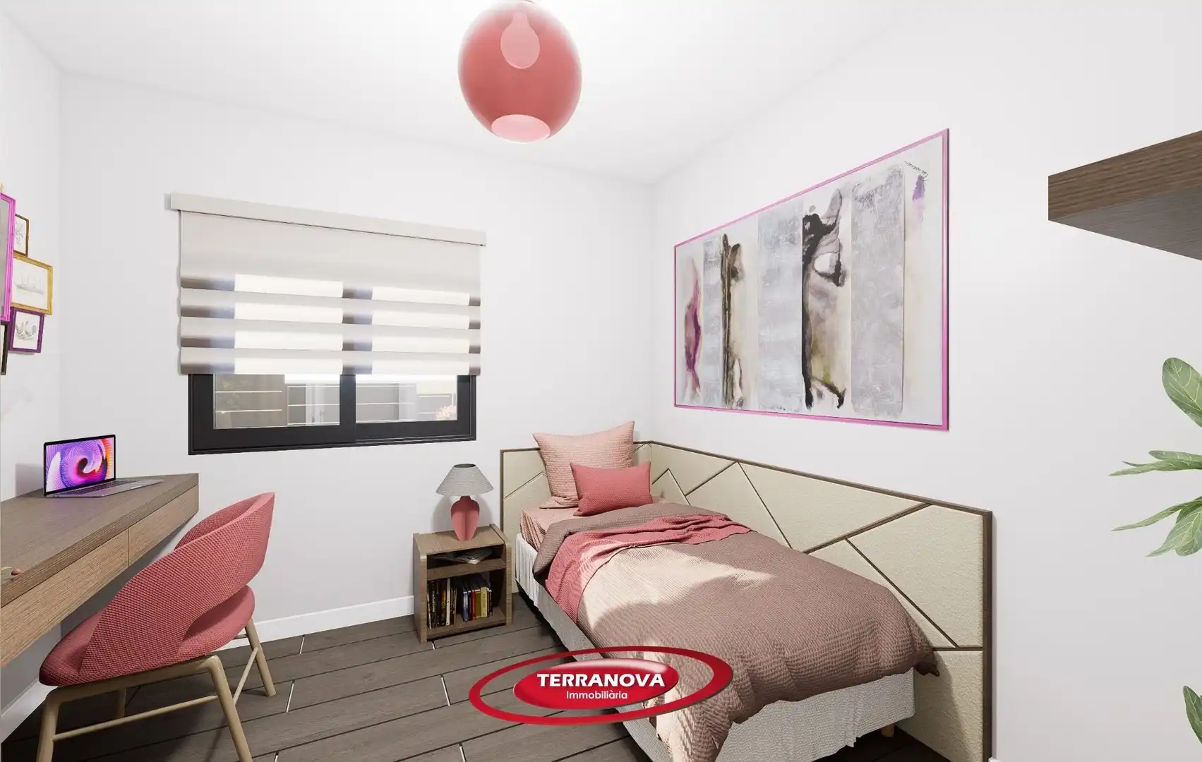Bedroom of Houses for sale in L'Ametlla del Vallès  with Air Conditioner, Heating and Private garden