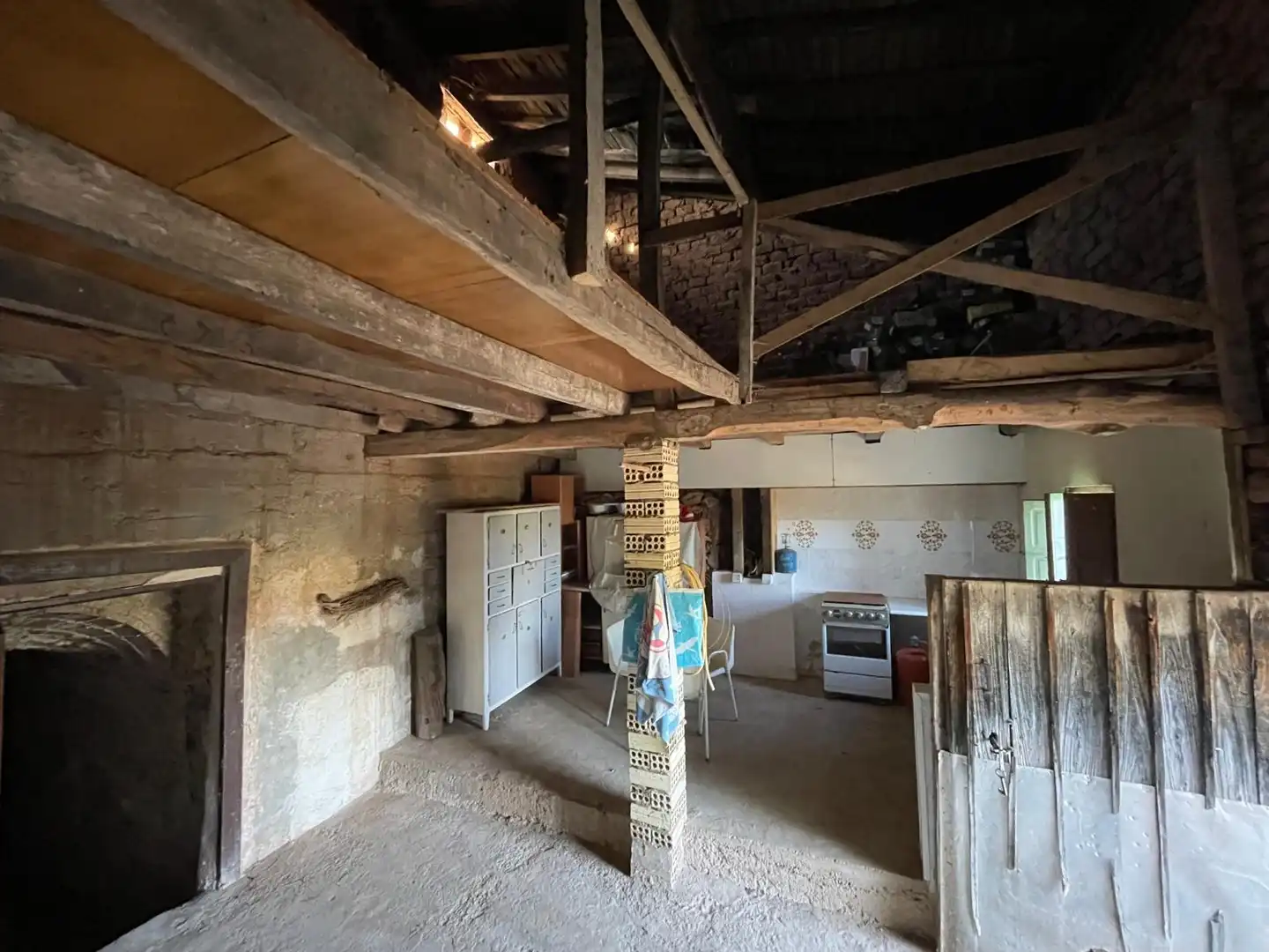 Finca rústica en venta en Puentedura con Jardín privado, Terraza y Trastero