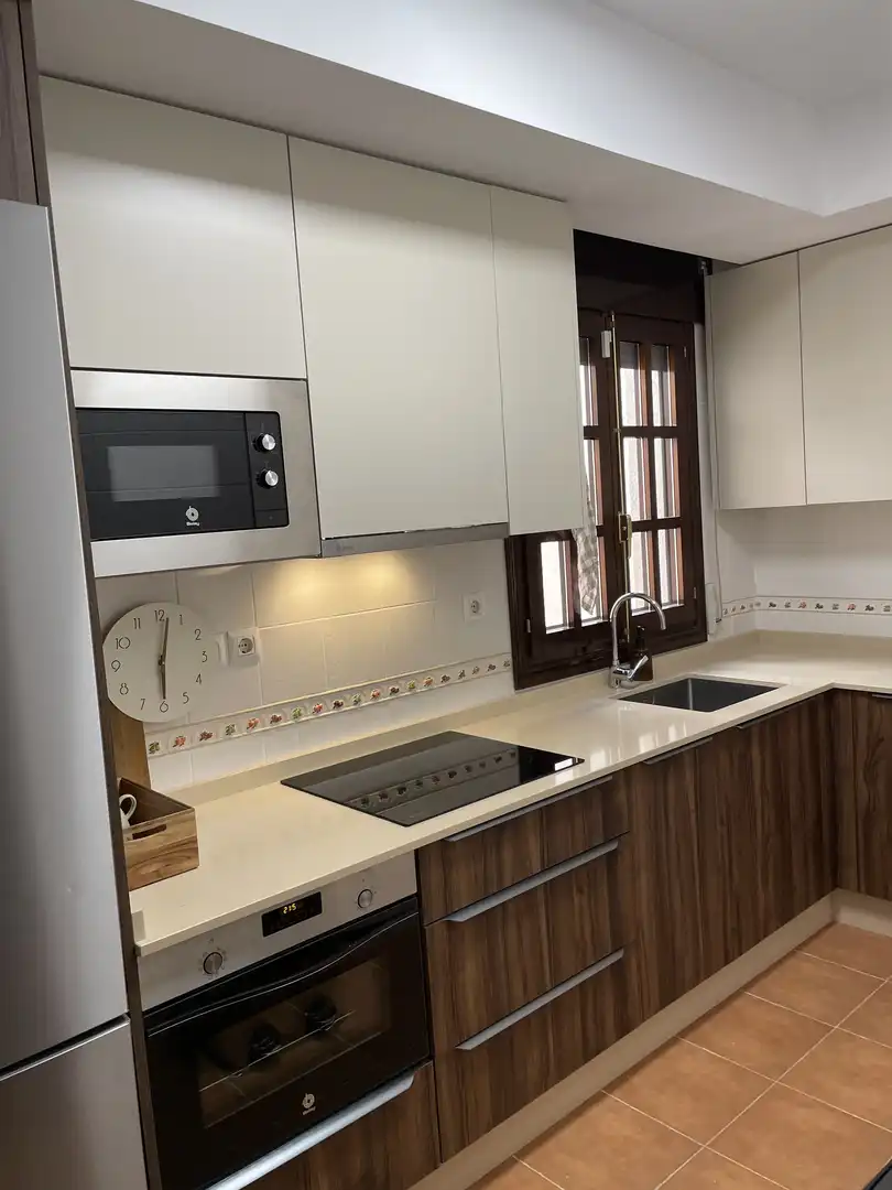 Kitchen of Flat for sale in Vélez-Blanco  with Air Conditioner