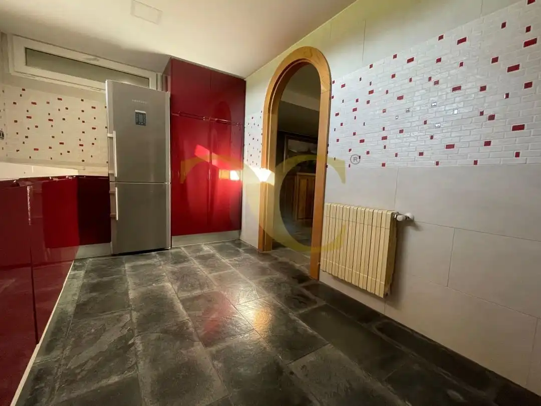 Kitchen of Houses for rent in Santa Cruz de Bezana  with Air Conditioner, Heating and Private garden