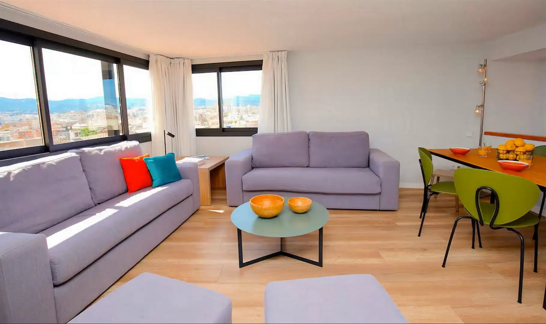Flat for rent in Plaça del Marquès del Palmer, Sant Nicolau