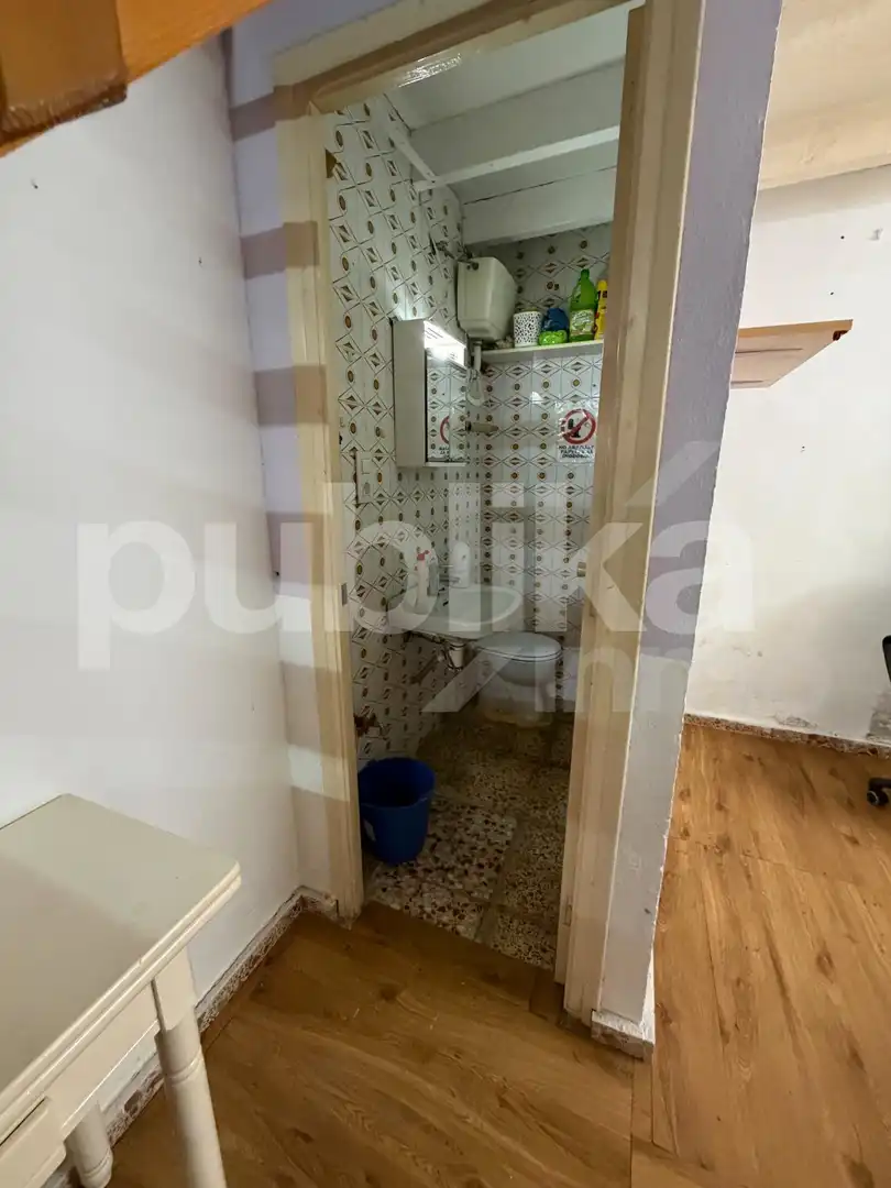 Badezimmer von Geschaftsraum zur Miete in Santa Pola