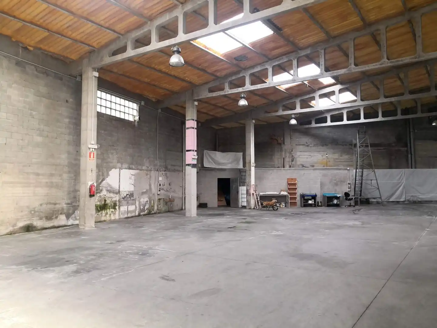 Nave industrielle à vendre à Calle COLOMBIA, imagen 5
