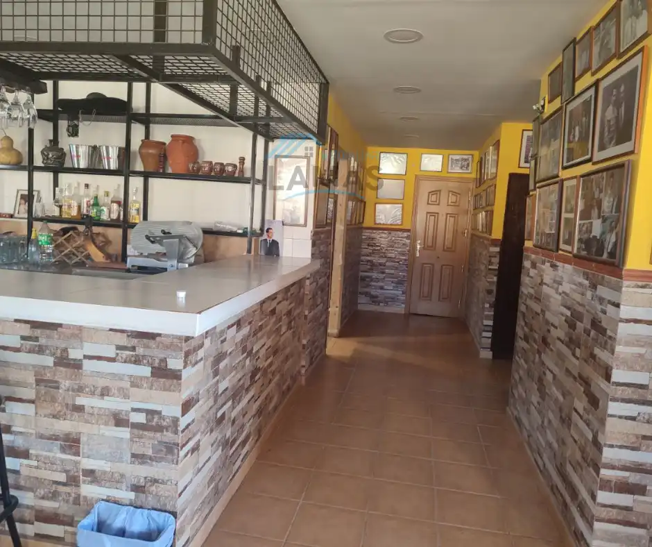 Commercial properties for sale in Valdelacasa de Tajo  with Heating and Furnished