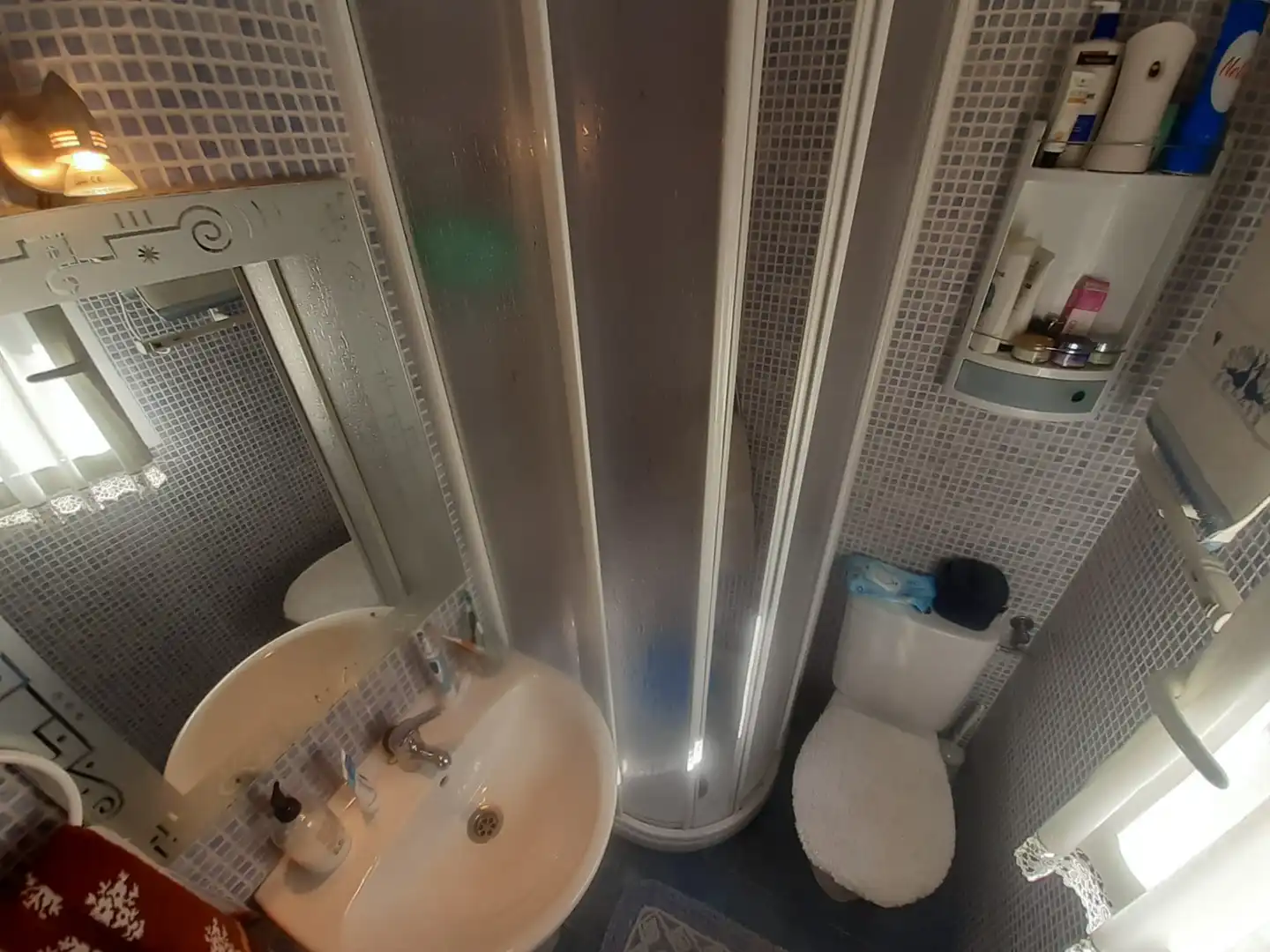 Bathroom of Flat for sale in Zamora Capital 