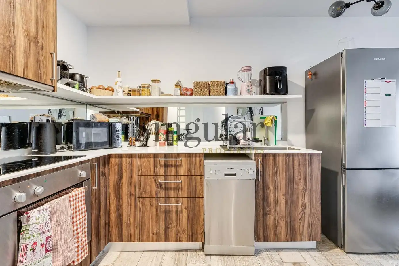 Appartamento con terrazza in vendita a Calle COMTE D'URGELL, imagen 10