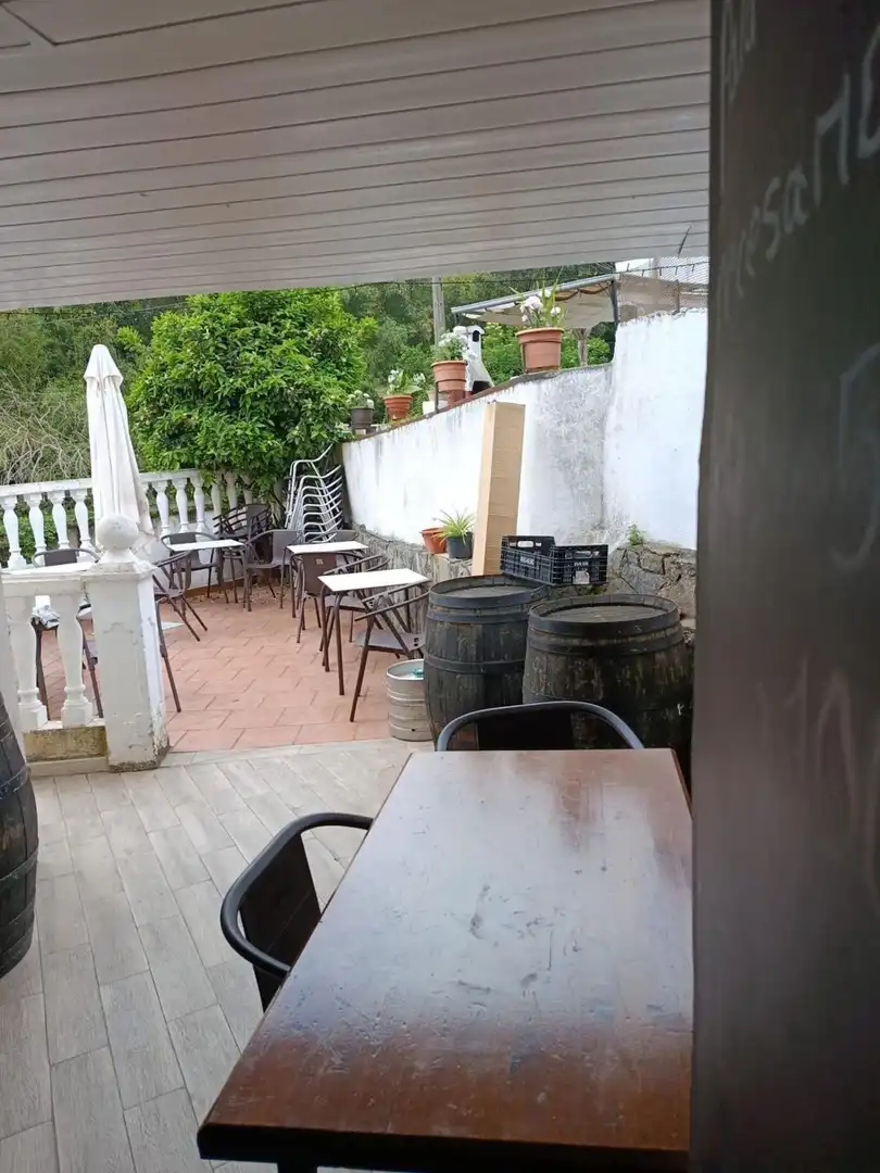 Terrassa de Casa o xalet en venda en Ortuella amb Calefacció