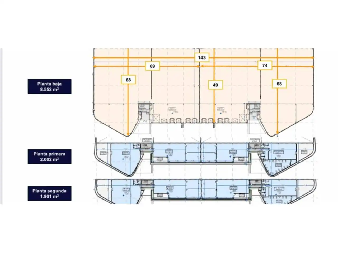 Nave industrial de alquiler en Sabadell
