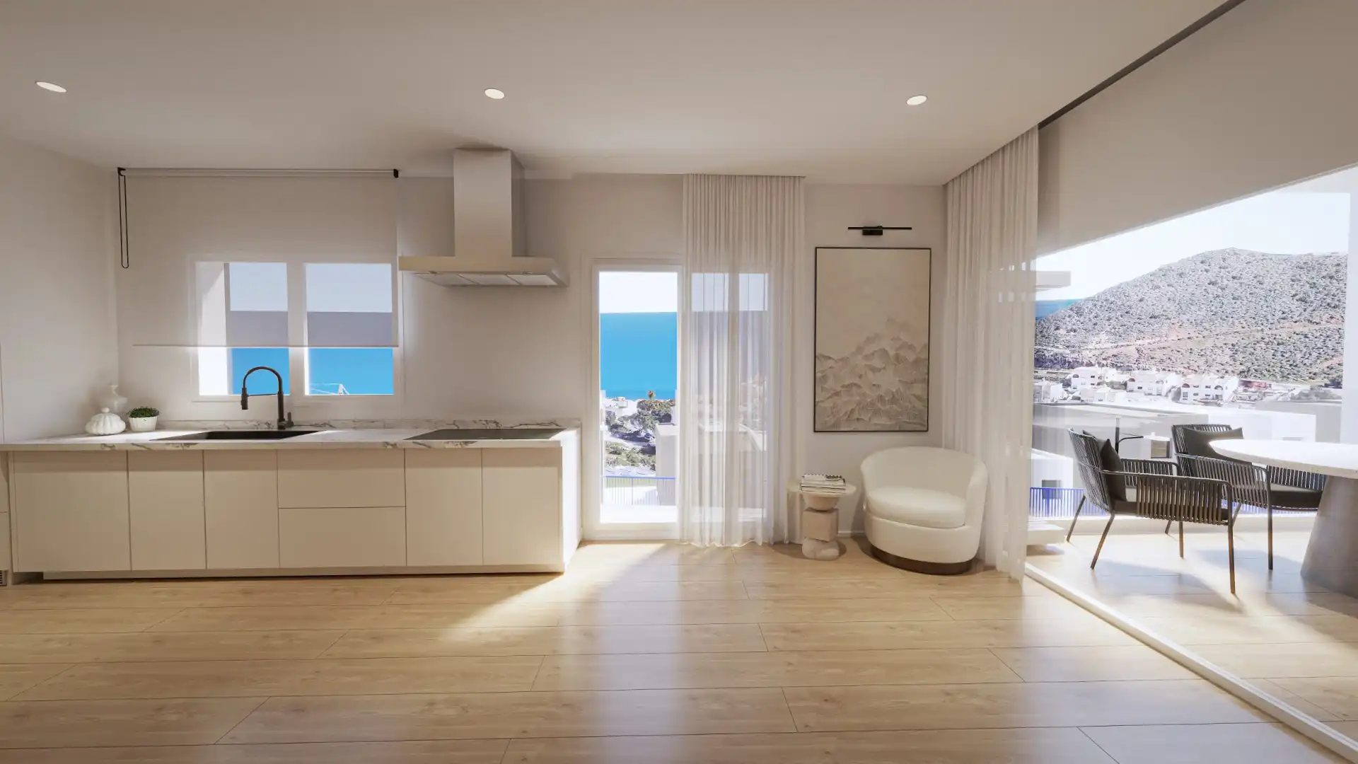 Detached homes for sale in Calle Bajel, San José