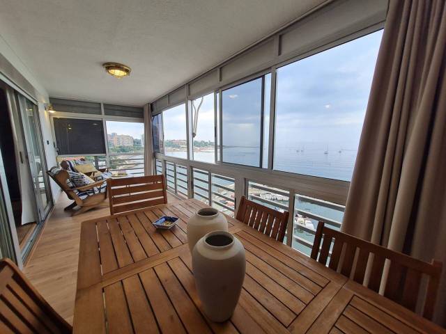 Piso en Alquiler en Avenida condomina en Cabo de las Huertas