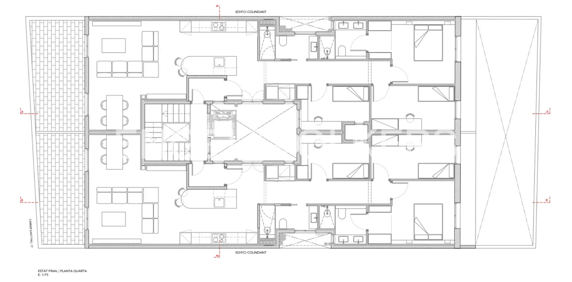 Appartamento con ascensore in vendita a Ciutat Vella, imagen 27
