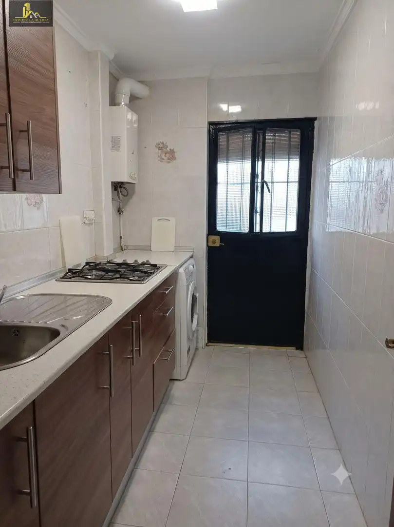Cocina de Piso en venta en Jerez de la Frontera
