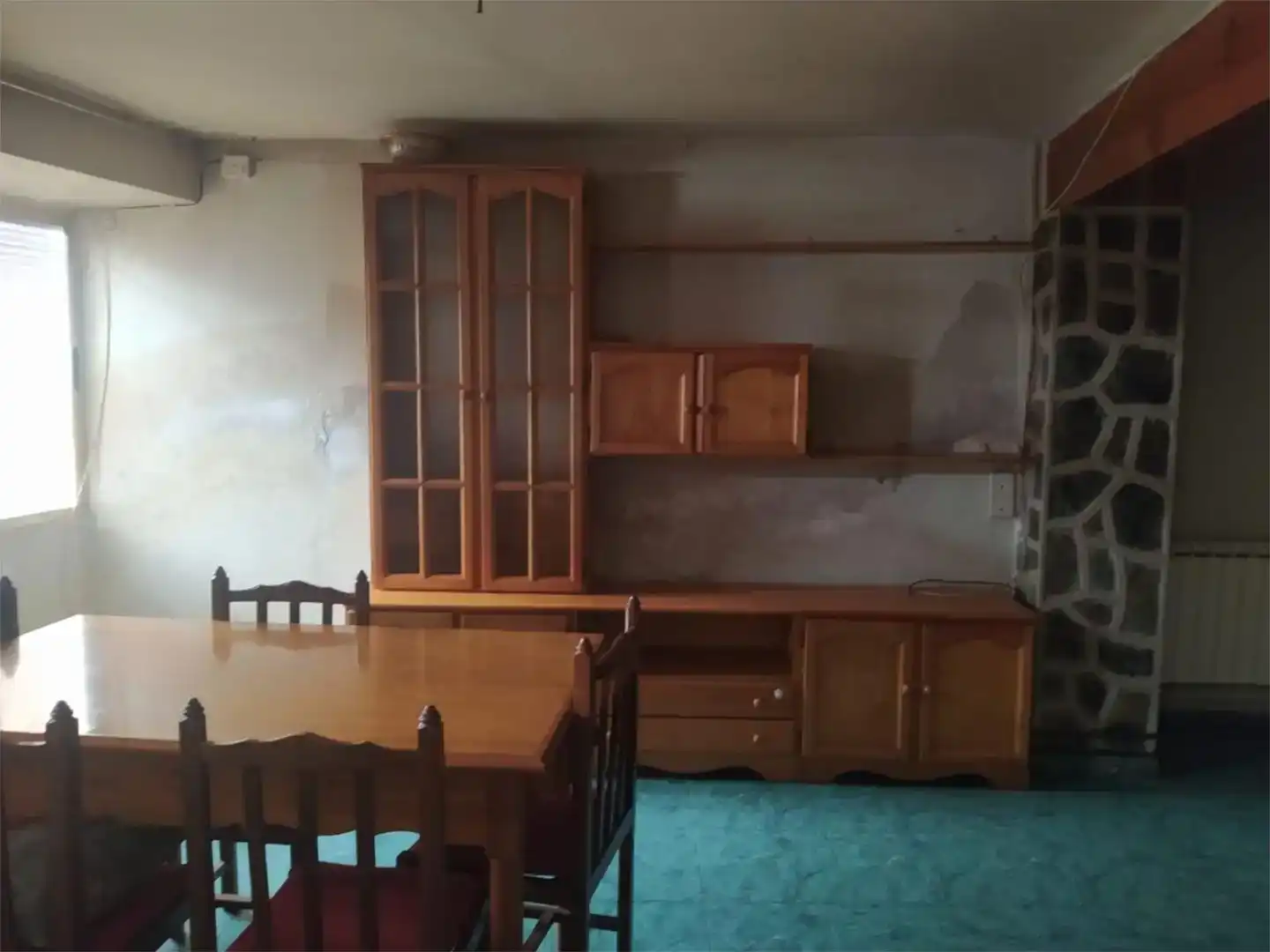 Comedor de Casa adosada en venta en Torres de Albánchez