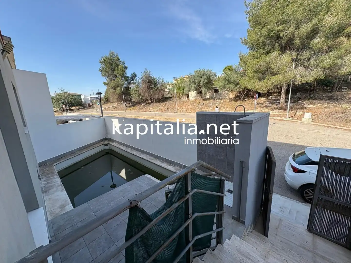 Adossat amb terrassa en venda a Urbanizacion ANTIC CAMP DE FUTBOL, imagen 2