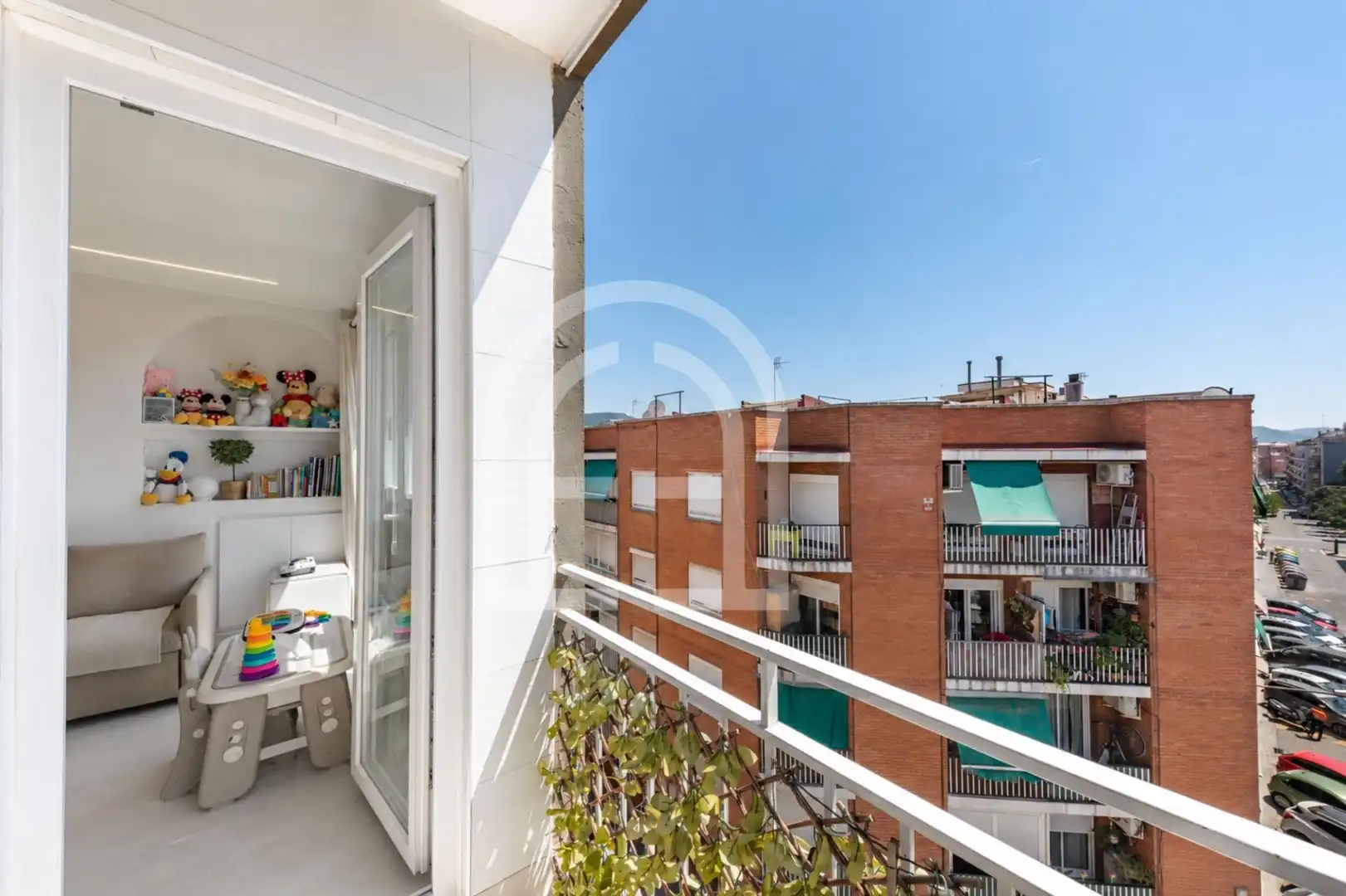 Terraza de Piso en venta en La Llagosta
