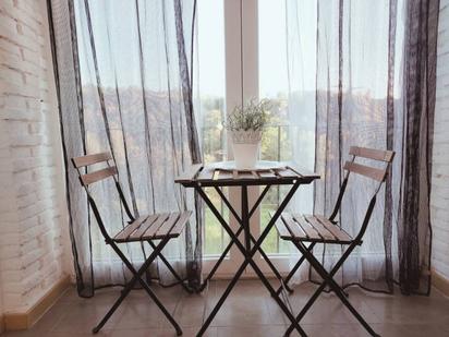 Balcony of Flat for sale in Puig-reig  with Furnished