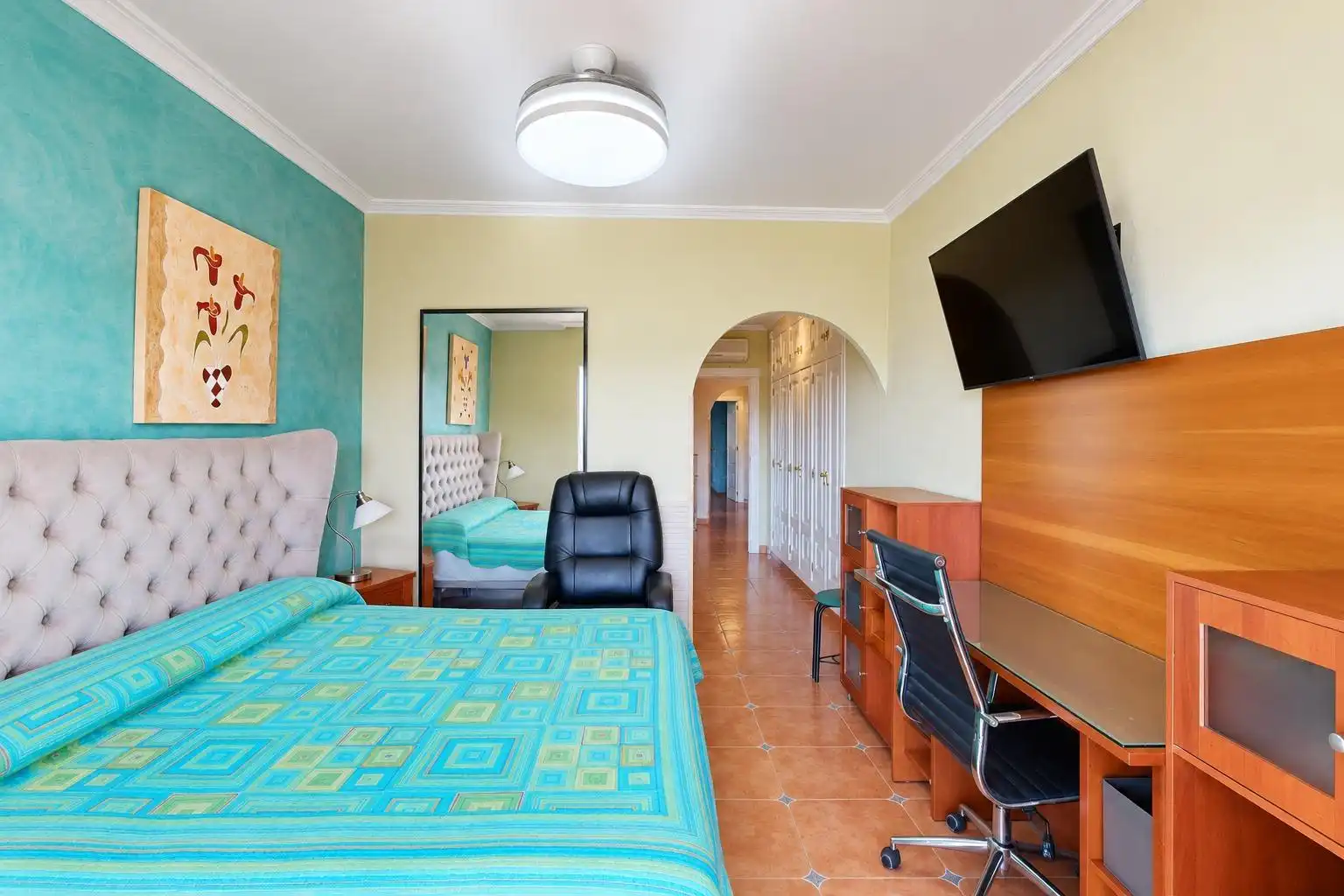 Detached house with garden for sale in Calle JACINTO BENAVENTE, imagen 62