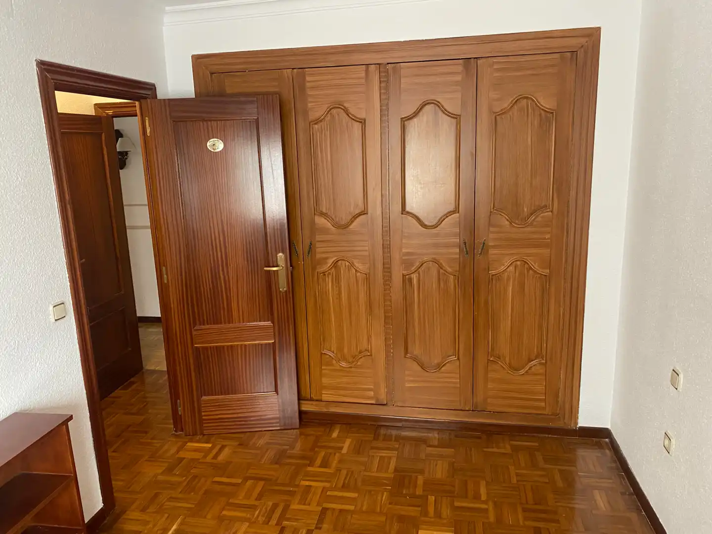 Habitación de Piso de alquiler en Ciudad Real con Aire acondicionado, Calefacción y Parquet