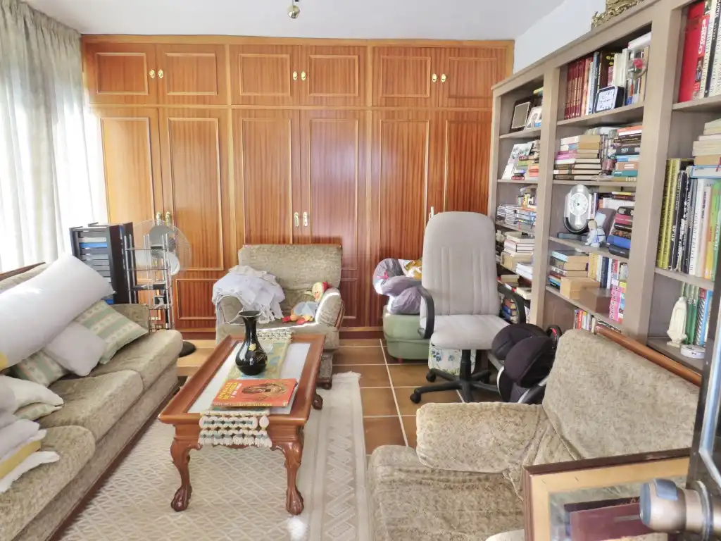 Living room of Houses for sale in Algete