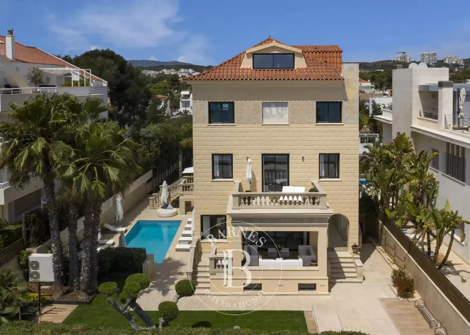 Casa con piscina en venta en Les Botigues de Sitges, imagen 39