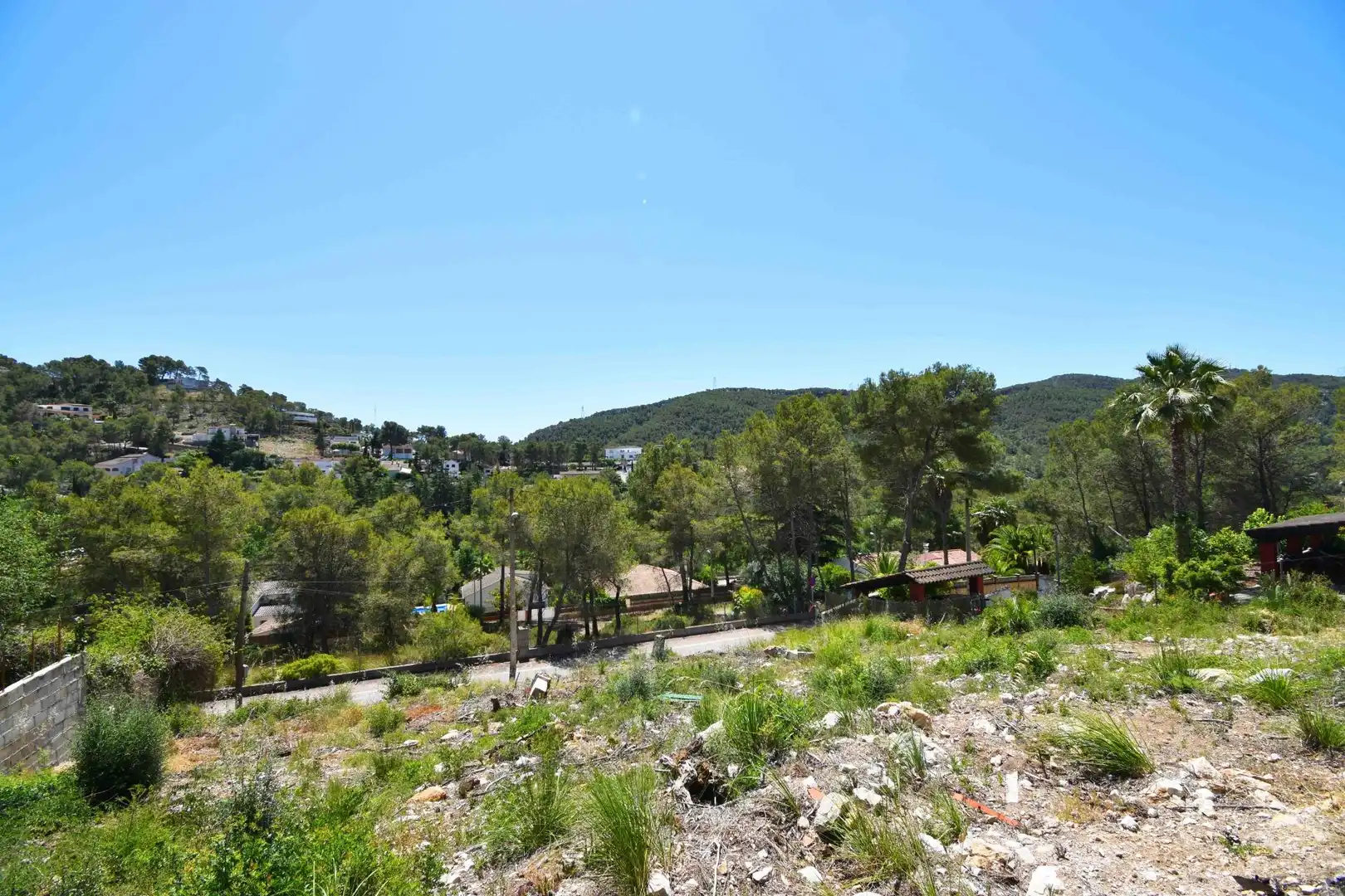 Terreny residencial en venda a Carrer de la Mar Mediterrània