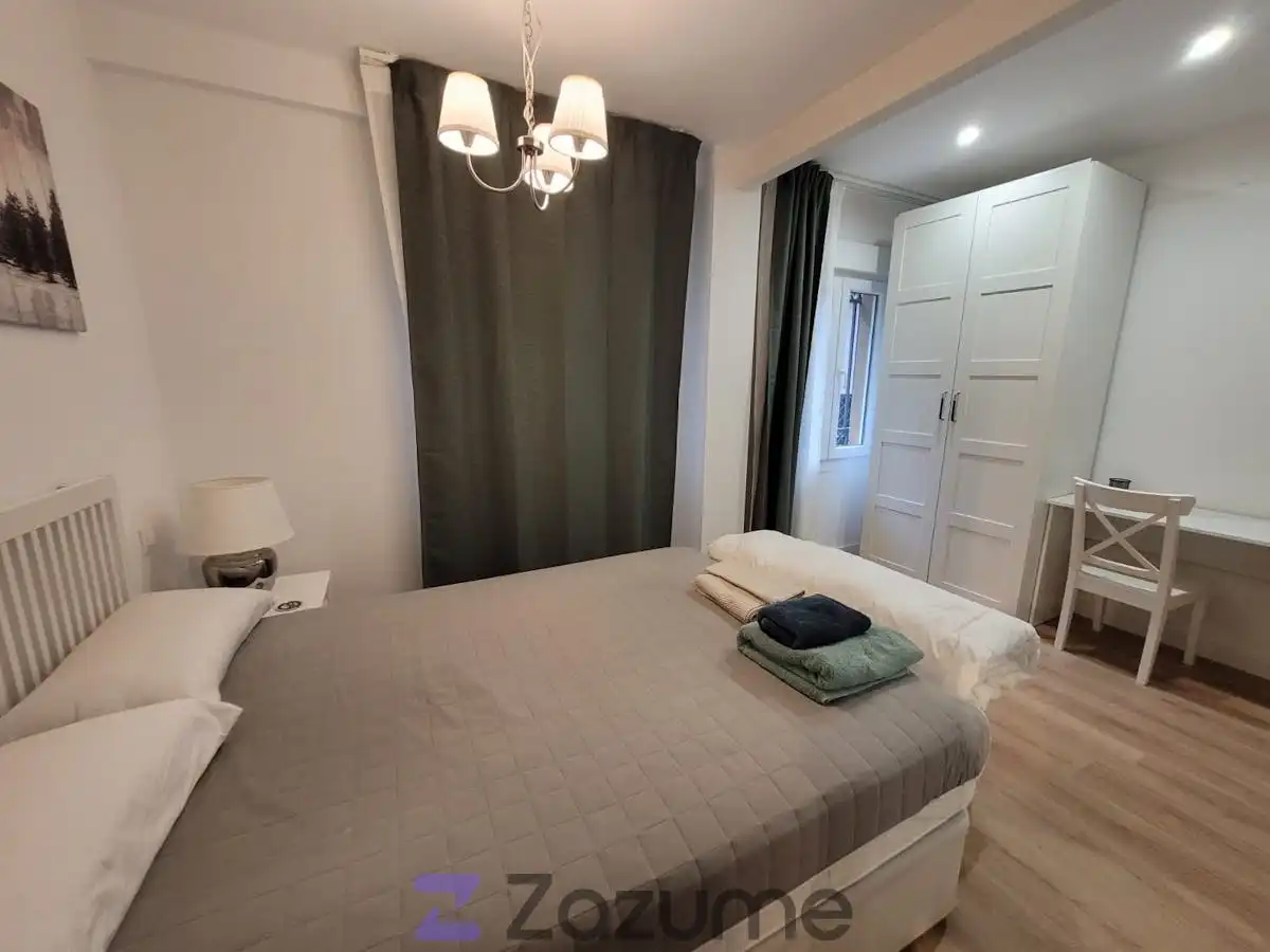 Flat for rent in C. Taray, Plaza Mayor - San Agustín