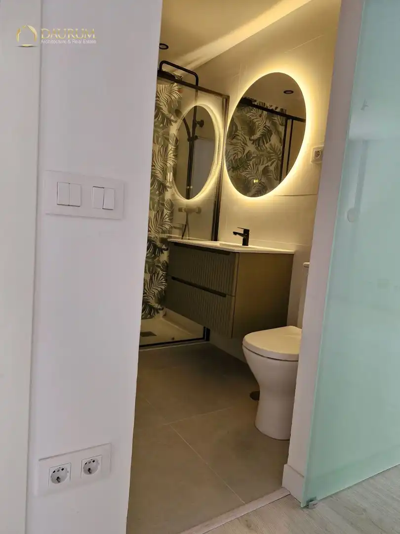 Bathroom of Flat for sale in Base Aérea