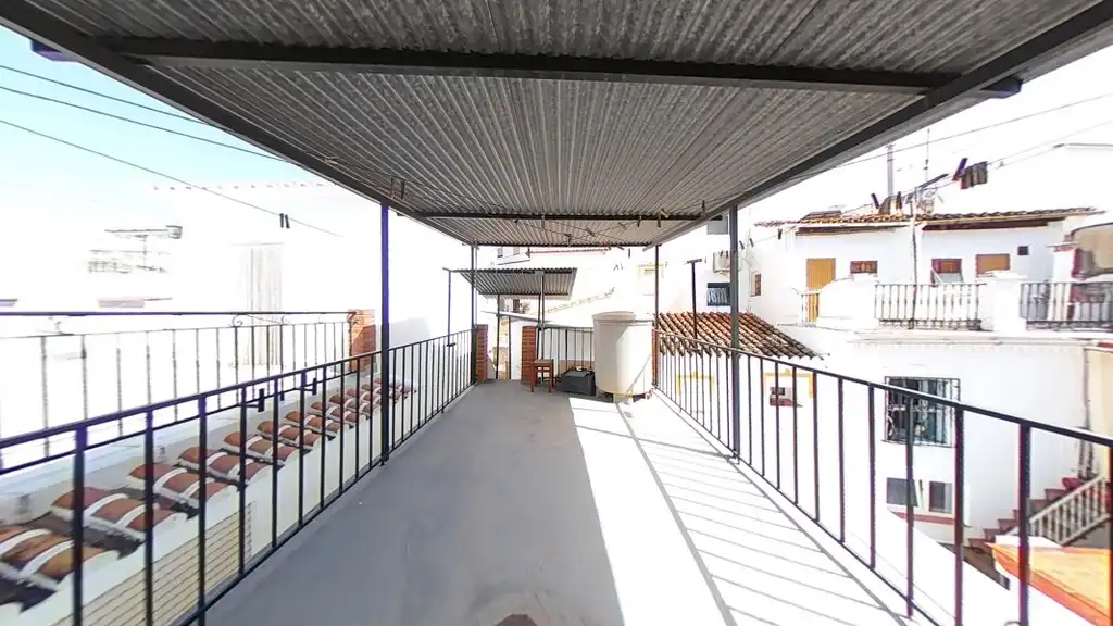 Terrace of Country homes for sale in Sayalonga