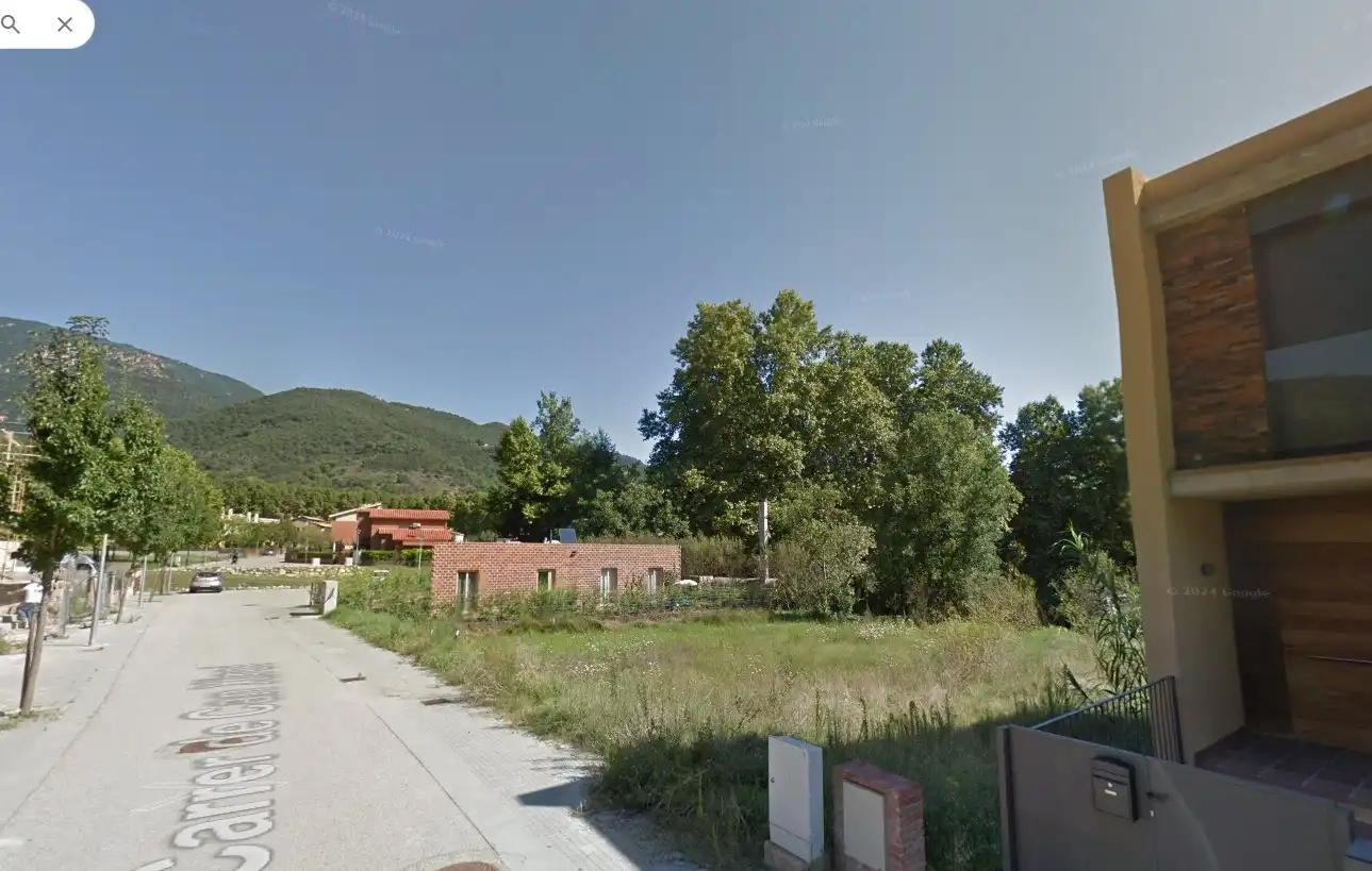 Terreny residencial en venda a Carrer de Can Xiroi