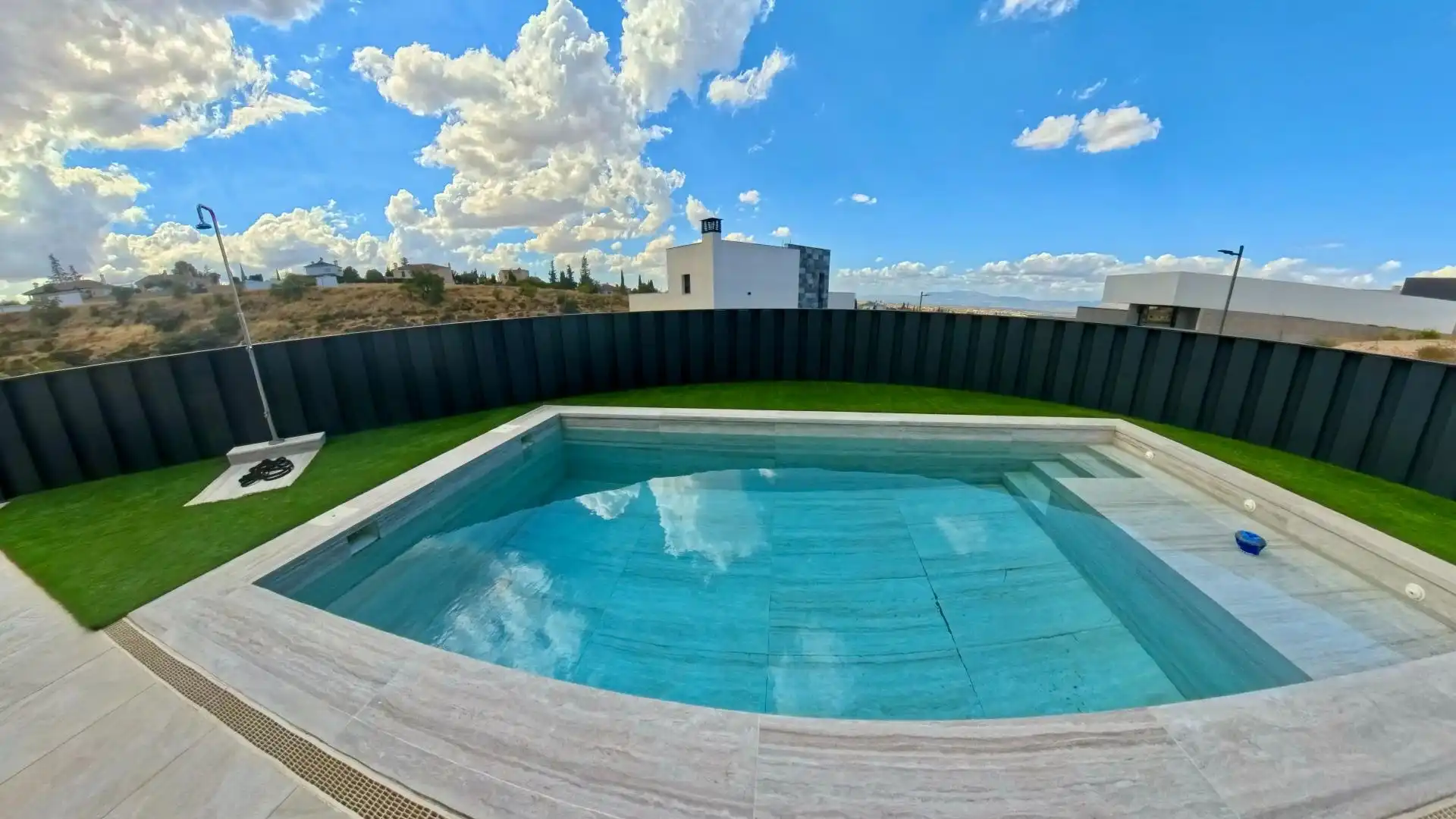 Casa o xalet de lloguer a Calle Río Cubillas, Altos de la Zubia