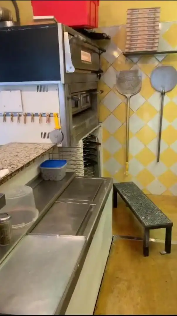 Cocina de Local en traspaso en Calonge i Sant Antoni con Aire acondicionado, Calefacción y Terraza