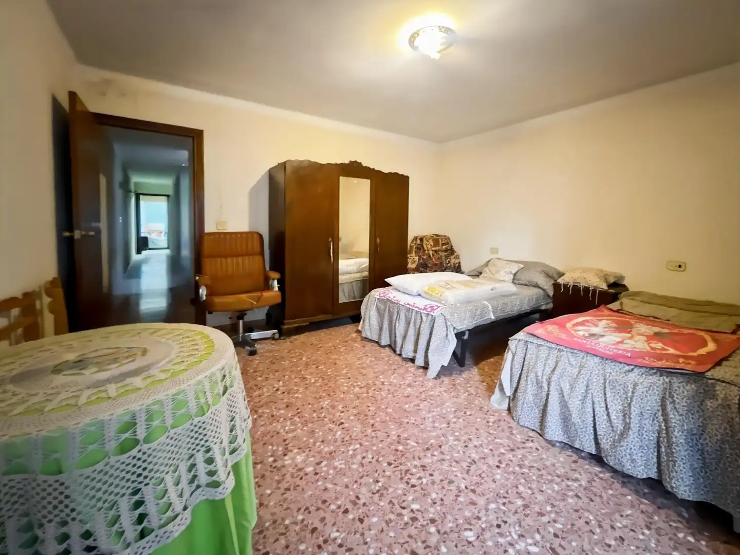 Dormitori de Casa o xalet en venda en Almazora / Almassora amb Terrassa, Traster i Balcó