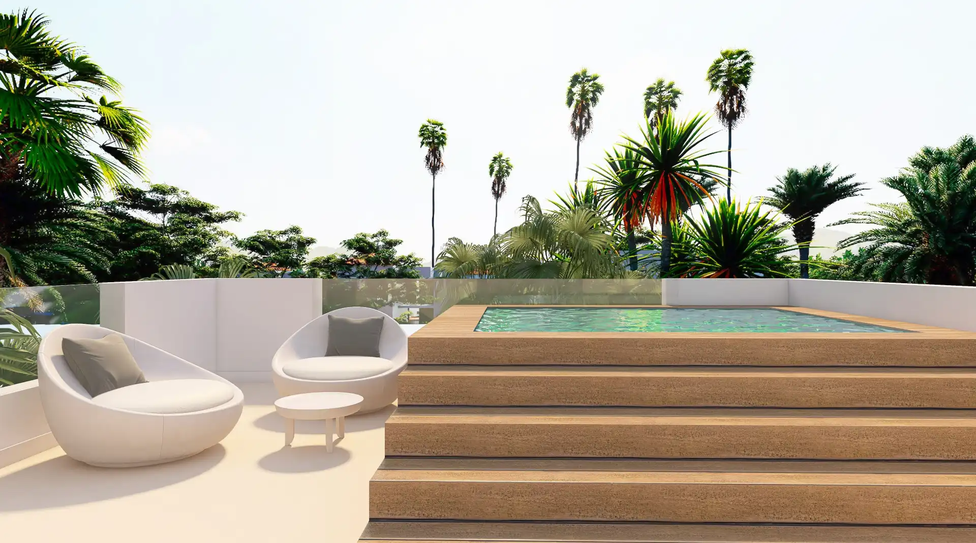 Ático con terraza en venta en Benamara - Atalaya, imagen 13