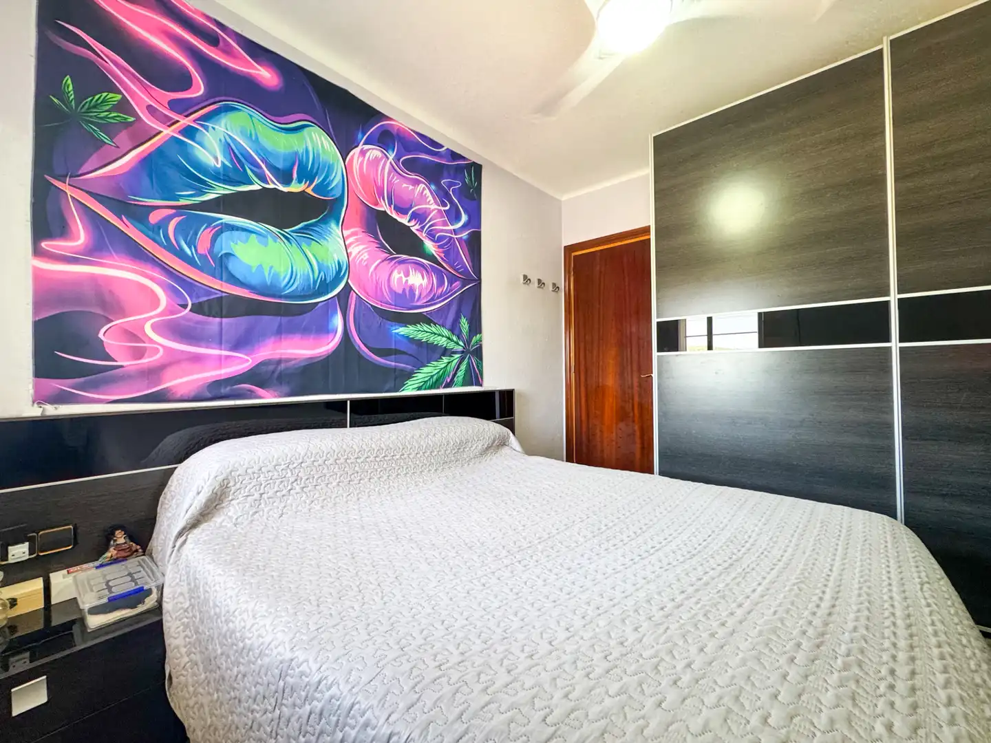 Piso con terraza en venta en Camí Ral de Barcelona, imagen 11