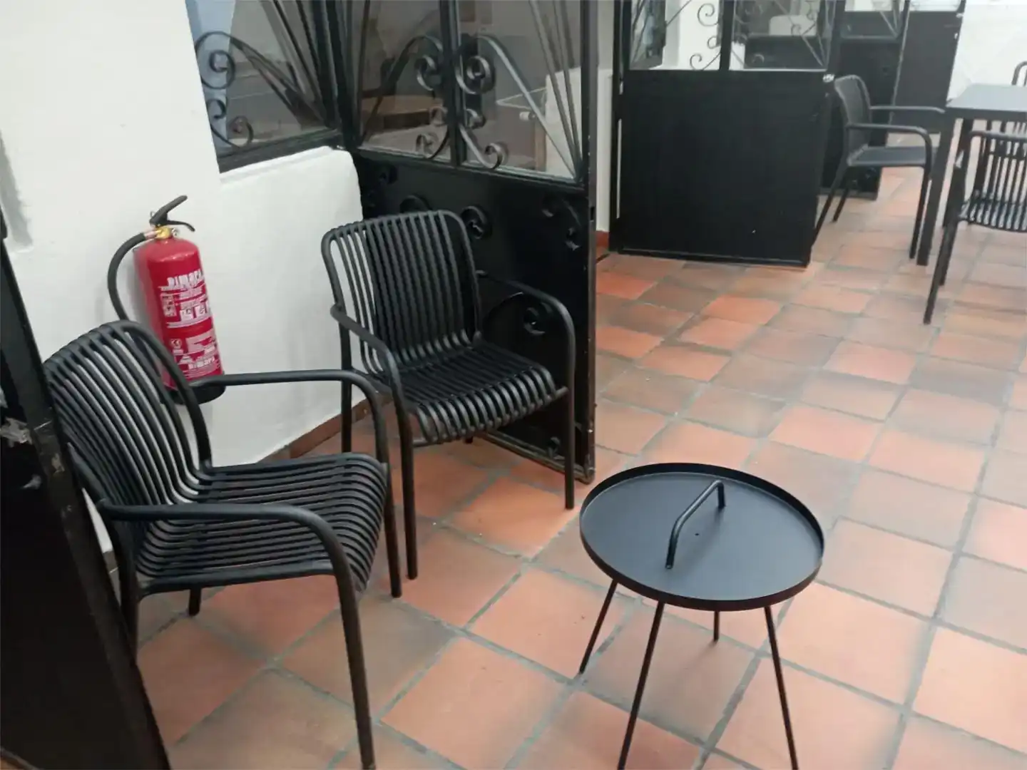 Terrace of Flat for rent in Allende el Río