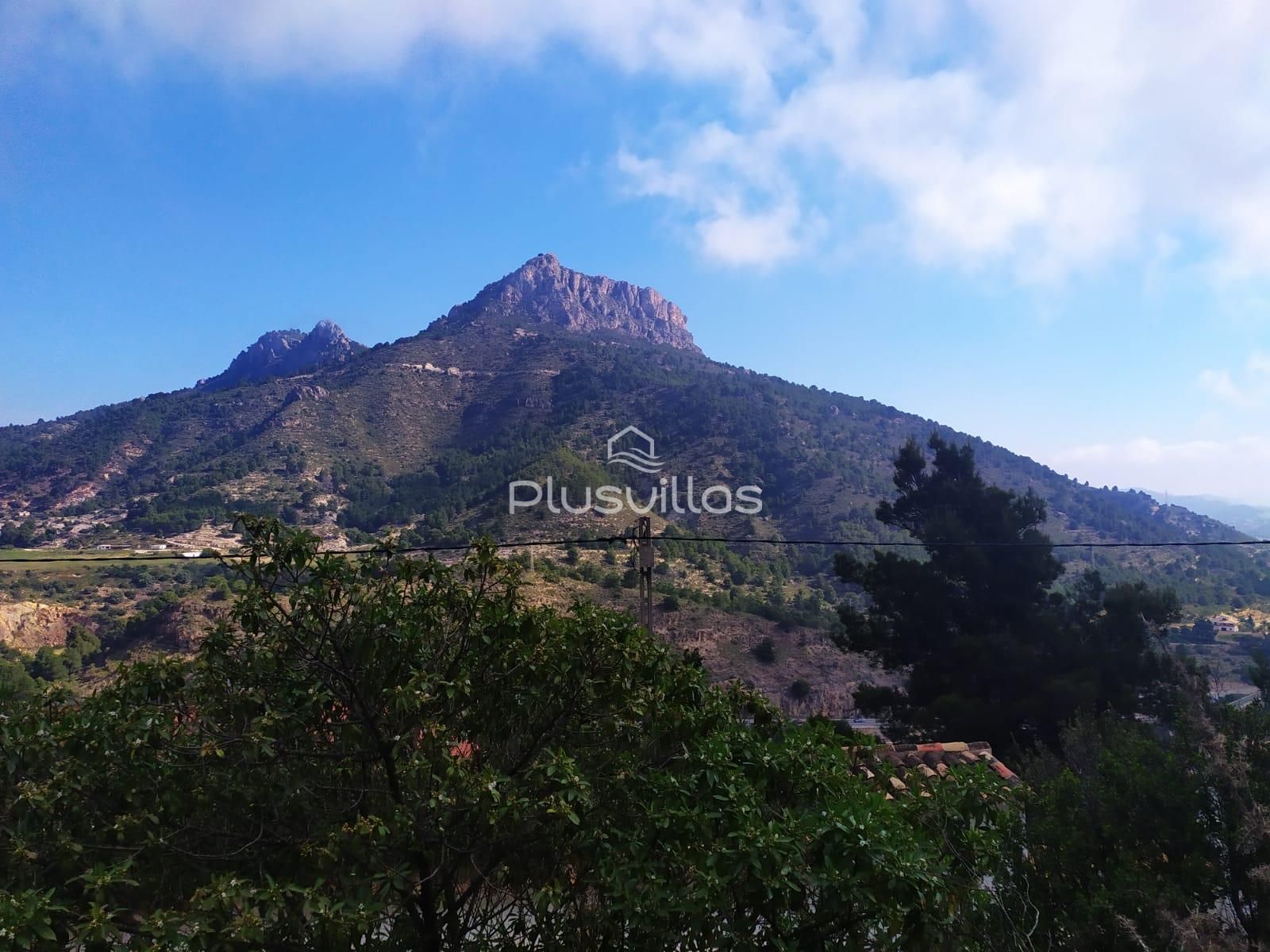 Residencial en venta en Calpe / Calp